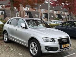 Grijs Gebruikt 2010 Audi Q5 Proline SUV | € 12.499 (Eerlijke prijs)