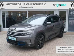 Grijs Gebruikt 2021 Citroën C5 Aircross Shine SUV | € 27.950 (Eerlijke prijs)