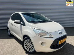 Wit Gebruikt 2011 Ford Ka Titanium X Hatchback | € 4.975 (Eerlijke prijs)
