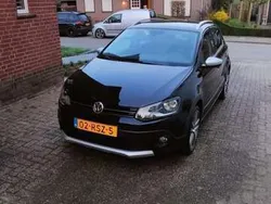 VW Polo Cross