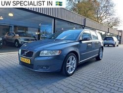 Grijs Gebruikt 2007 Volvo V50 Performance Stationwagen | € 6.449 (Super prijs)