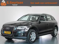 Bruin Gebruikt 2014 Audi Q5 Proline SUV | € 15.794 (Eerlijke prijs)