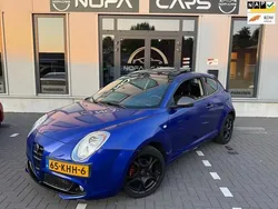 Wit Gebruikt 2009 Alfa Romeo MiTo Distinctive Hatchback | € 3.750 (Eerlijke prijs)