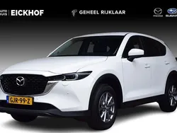 Artic white Gebruikt 2024 Mazda CX-5 Center-Line SUV | € 36.950 (Goede deal)