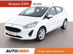 Wit Gebruikt 2018 Ford Fiesta Cool & Connect Hatchback | € 8.349 (Eerlijke prijs)