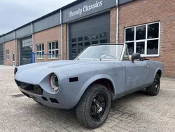 Rood Gebruikt 1982 Fiat 124 Spider Cabriolet | € 8.800