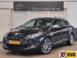 Zwart Gebruikt 2012 Renault Mégane GT Line GT-Line Stationwagen | € 7.495 (Iets duurder)