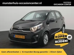 Zwart Gebruikt 2022 Kia Picanto Hatchback | € 14.500 (Eerlijke prijs)