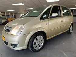 Beige Gebruikt 2008 Opel Meriva MPV | € 2.450 (Eerlijke prijs)