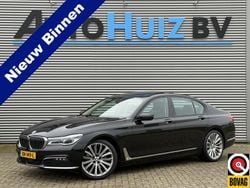 Zwart Gebruikt 2018 BMW 740 Executive Sedan | € 41.990 (Duur)