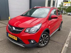 Rood Gebruikt 2018 Opel Karl Edition Hatchback | € 7.950 (Eerlijke prijs)