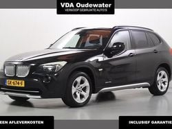 Zwart Gebruikt 2011 BMW X1 Executive SUV | € 9.900 (Goede deal)