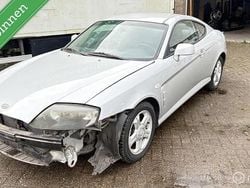 Overige Gebruikt 2007 Hyundai Coupé Dynamiq Coupé | € 2.250