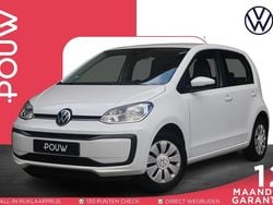 Wit Gebruikt 2021 VW up! Executive Hatchback | € 11.950 (Eerlijke prijs)