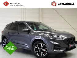 Grijs Gebruikt 2021 Ford Kuga ST-Line X SUV | € 27.945 (Eerlijke prijs)