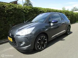 Grijs Gebruikt 2013 Citroën DS3 Cabriolet Sport Chic Cabriolet | € 10.950