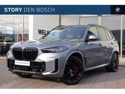 Skyscraper grey (grijs metallic) Gebruikt 2024 BMW X5 Comfort Edition SUV | € 104.950 (Duur)