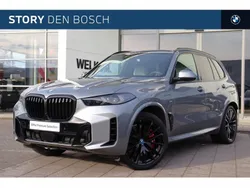 Skyscraper grey (grijs metallic) Gebruikt 2024 BMW X5 Comfort Edition SUV | € 109.950 (Iets duurder)
