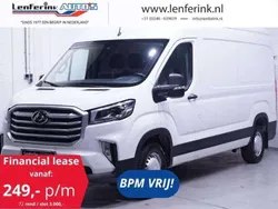 Wit Gebruikt 2022 Maxus V90 Van | € 18.800