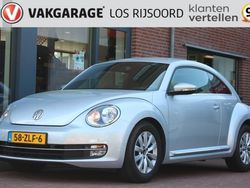 Grijs Gebruikt 2013 VW Beetle Design Hatchback | € 9.990 (Eerlijke prijs)
