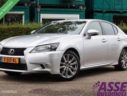 Grijs Gebruikt 2013 Lexus GS250 Luxury Line Sedan | € 19.995