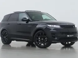 Zwart Gebruikt 2025 Land Rover Range Rover Sport Black Edition SUV | € 128.800 (Iets duurder)