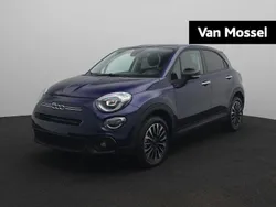 Blauw Gebruikt 2024 Fiat 500X SUV | € 27.440 (Eerlijke prijs)