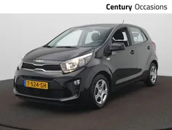 Zwart Gebruikt 2023 Kia Picanto Comfort Hatchback | € 16.450 (Eerlijke prijs)