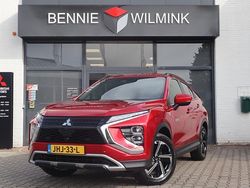 Rood Gebruikt 2022 Mitsubishi Eclipse Cross Intense+ SUV | € 22.895