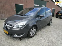 Grijs Gebruikt 2014 Opel Meriva Cosmo MPV | € 2.500