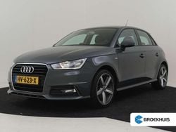 Grijs Gebruikt 2016 Audi A1 Sportback S-Line Hatchback | € 17.400 (Eerlijke prijs)