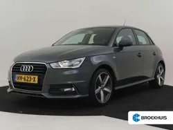 Grijs Gebruikt 2016 Audi A1 Sportback S-Line Hatchback | € 17.900 (Eerlijke prijs)