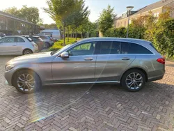 Grijs Gebruikt 2014 Mercedes C220 Prestige Stationwagen | € 12.500 (Goede deal)