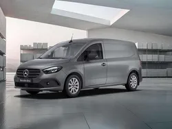 Grijs Nieuw 2025 Mercedes Citan 112 Van | € 41.444