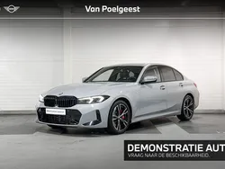 Grijs Gebruikt 2025 BMW 318 Comfort Edition Sedan | € 67.932