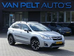 Zilver Gebruikt 2016 Subaru XV Comfort SUV | € 15.900 (Goede deal)