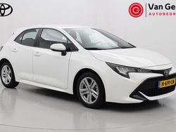 Wit Gebruikt 2020 Toyota Corolla Active Hatchback | € 14.999 (Eerlijke prijs)