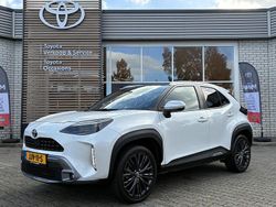 Wit Gebruikt 2022 Toyota Yaris Cross SUV | € 26.700 (Eerlijke prijs)