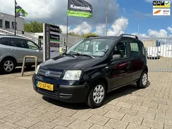 Zwart Gebruikt 2005 Fiat Panda Dynamic Hatchback | € 749 (Eerlijke prijs)