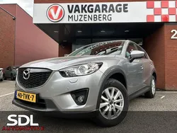 Grijs Gebruikt 2012 Mazda CX-5 SUV | € 15.945 (Eerlijke prijs)