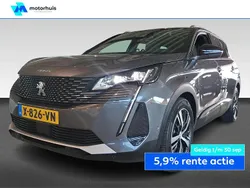 Grijs Gebruikt 2024 Peugeot 5008 GT MPV | € 35.940