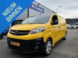 Geel Gebruikt 2022 Opel Vivaro Edition Van | € 13.990 (Super prijs)