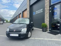 Zwart Gebruikt 2011 Fiat Panda Active Hatchback | € 3.475 (Eerlijke prijs)