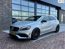 Grijs Gebruikt 2015 Mercedes A45 AMG AMG Hatchback | € 23.975 (Duur)