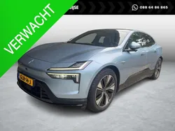Blauw Gebruikt 2024 Polestar 4 Long Range Dual motor SUV | € 59.899