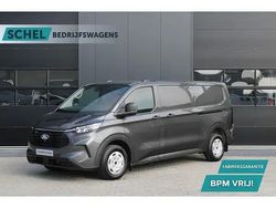 Zwart Gebruikt 2024 Ford Transit Custom Limited Van | € 35.950 (Super prijs)