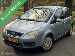 Blauw Gebruikt 2004 Ford C-MAX MPV | € 1.350 (Eerlijke prijs)