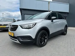 Grijs, metallic lak Gebruikt 2019 Opel Crossland X Innovation SUV | € 15.450 (Super prijs)