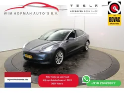 Grijs Gebruikt 2019 Tesla Model 3 Long Range Sedan | € 19.940 (Eerlijke prijs)