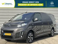 Grijs Gebruikt 2020 Citroën Jumpy MPV | € 21.900 (Eerlijke prijs)